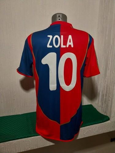 Maglia cagliari zola - maglia,