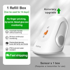 Sensori CGM YUWELL per il