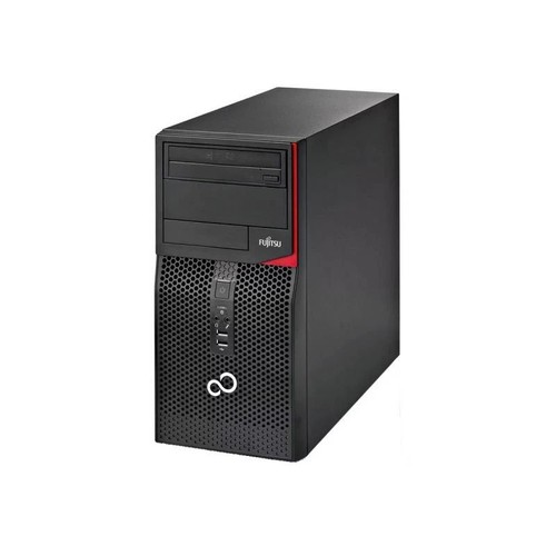 Computer desktop fujitsu - pc,