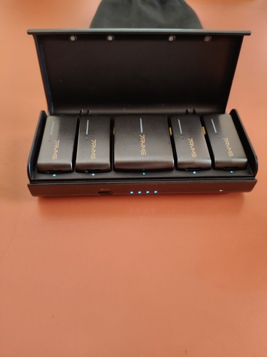 Microfono wireless 7ryms - microfono,