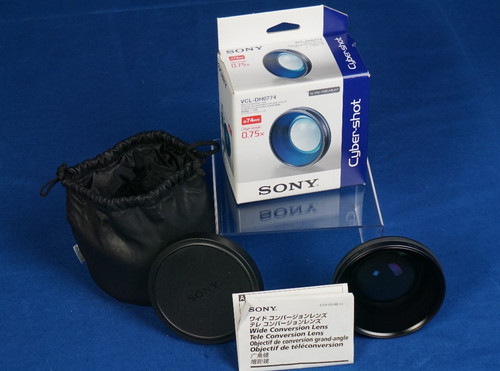 Sony vcl dh0774 - 📷,