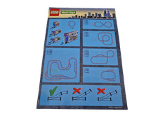 Lego® TRENO Ferrovia libretto