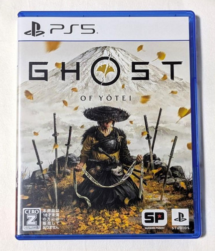 Ghost yotei per - ghost, playstation