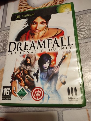 Xbox dreamfall the - xbox, longest