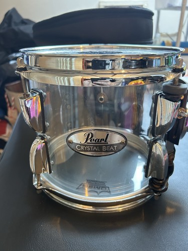 Pearl crystal beat - 8”,