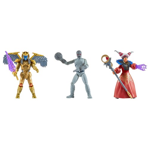 Modellino alien mighty morphin - modellino,