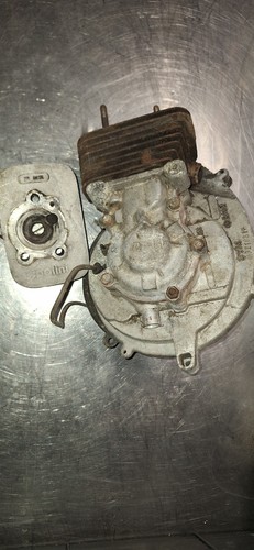 Blocco motore piaggio - blocco, ciao