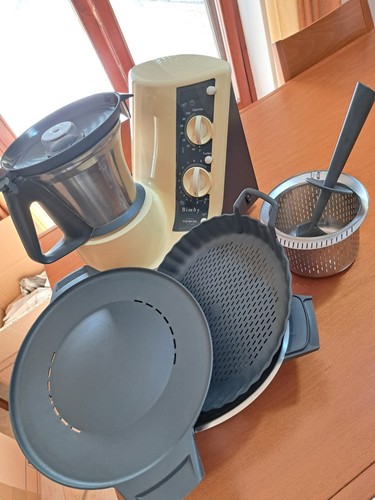 Vorwerk bimby modello 21 - bimby,