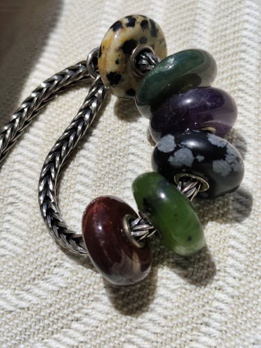 Trollbeads summer stones - ,