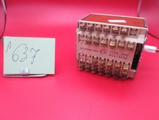 Zerowatt lavatrice ladi Zero ZA 8855- timer crozuet 914/3246 funzionante da tecn