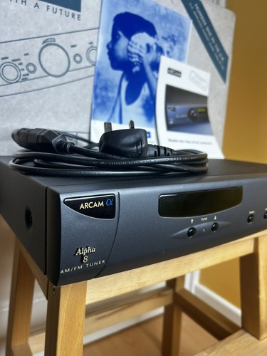 Sintonizzatore stereo arcam - sintonizzatore,