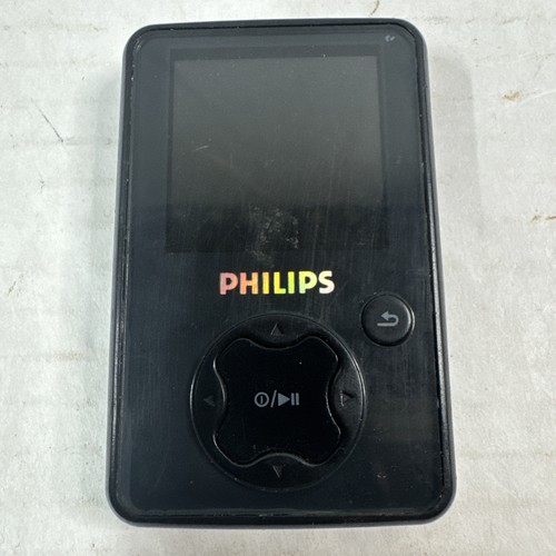 Philips gogear vibe - vibe, lettore