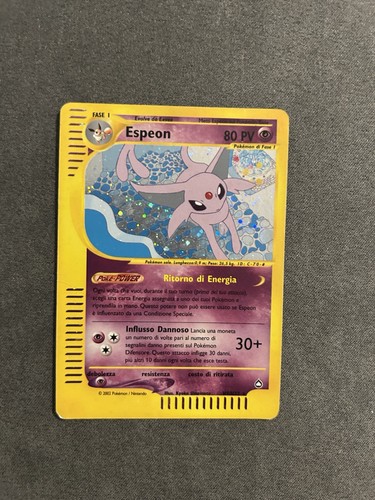 Nintendo pokémon espeon - nintendo,