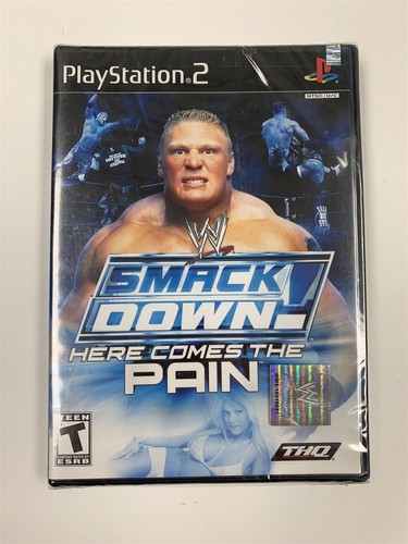 Wwe smackdown here comes - smackdown,