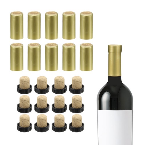 100pcs capsule termoretraibili - 100pcs,
