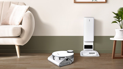 Samsung jet bot - jet, ai+