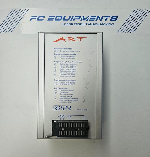 Art epp2 eprom programmer - art,