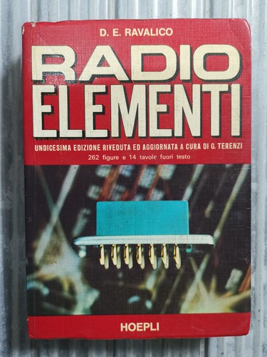 Ravalico radio elementi ed - radio,
