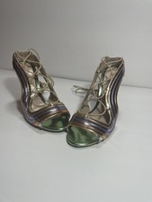 Paula Cademartori Strap Lace