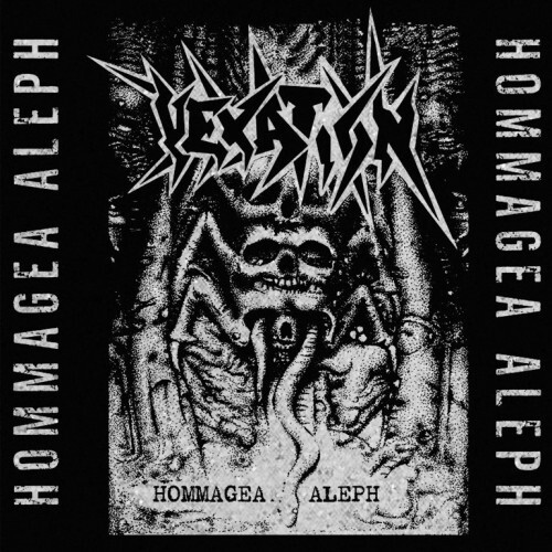 Vexation hommagea aleph - vexation,