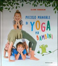 PICCOLO MANUALE DI YOGA PER