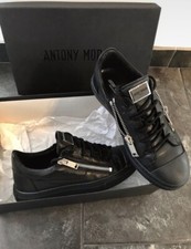 Baskets antony morato cuir 