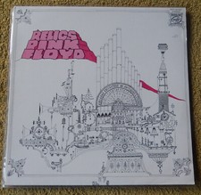 PINK FLOYD  RELICS 12'' LP UK