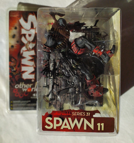 Mcfarlane toys spawn - mcfarlane, other