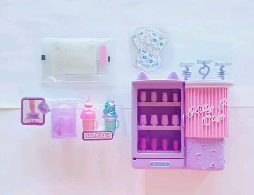 Lol omg sweet nails doll - sweet,
