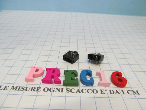 Presa cuffia prec16 - cuffia,