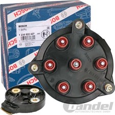 Tappo distribuzione accensione