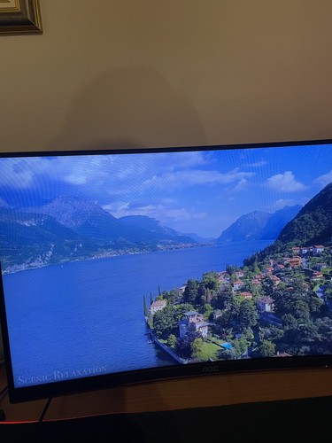 Aoc c24g1 monitor va - aoc, lcd