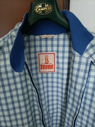 Giacca baracuta uomo - baracuta, da