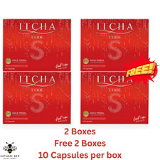 2 X Capsule Itcha Code S