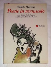 Poesie in vernacolo - Ubaldo