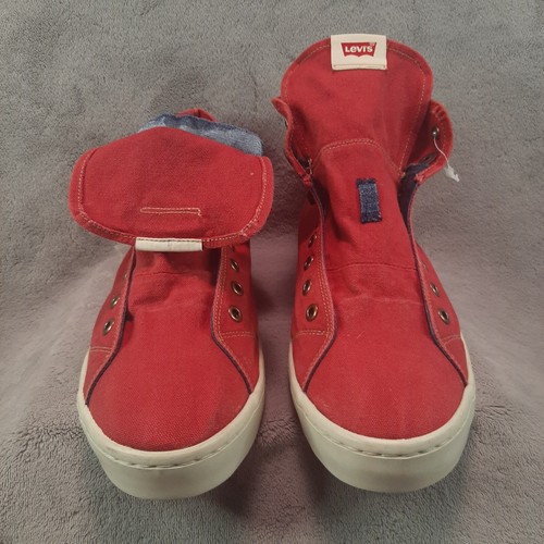 Scarpa uomo levis alta - uomo, tela