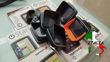 MINI NAVIGATORE GPS TOMTOM START KIT MOTO mappa ITALIA 2025