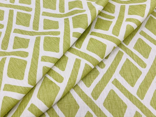 Tessuto kravet geometrico - tessuto,