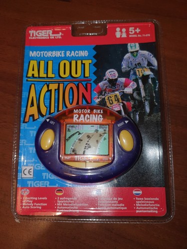 Rare vintage mini game arcade - game,