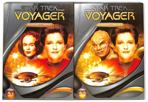 Star trek voyager stagione 5 - voyager,