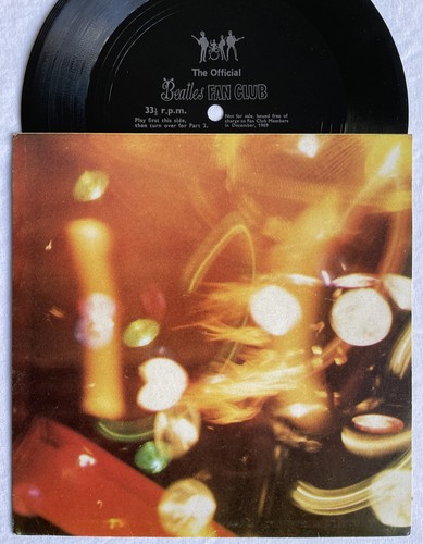 The beatles seventh christmas - beatles, -seventh