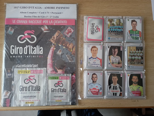 Album giro italia amore - album,