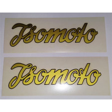 DECALCOMANIE SERBATOIO