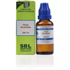 Sbl ficus religiosa 200 30 - sbl,