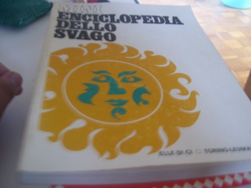 Libro mini enciclopedia - libro,