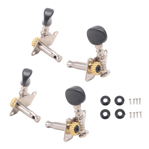 Pezzi ukulele aperto - 4, metallo