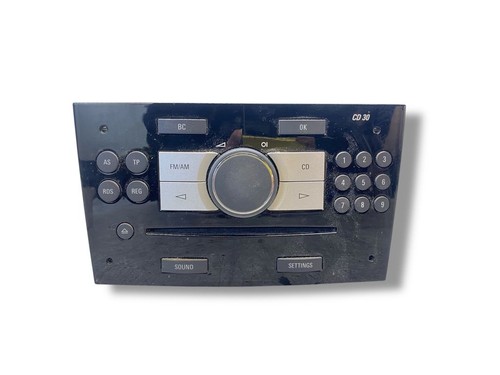 Opel zafira 2011 - radio, /