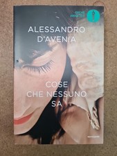 LIBRO COSE CHE NESSUNO SA -