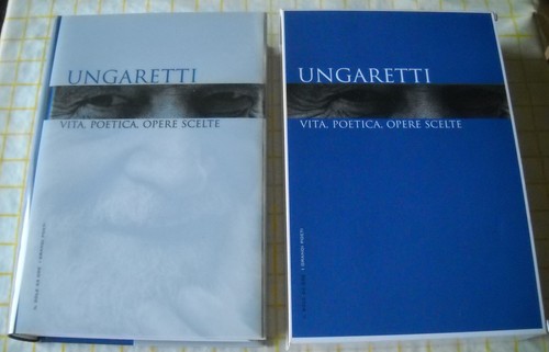 Giuseppe ungaretti vita - ungaretti,