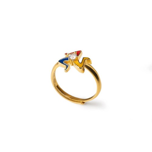 Anello donna isola bella mini - anello,